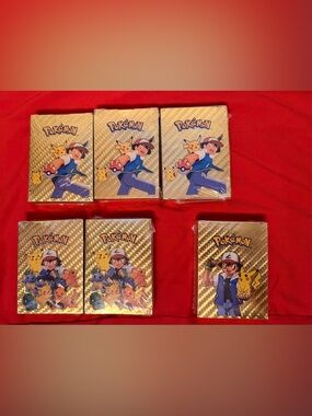 Pokemon | Toys | Pokemon 999 Burger King Togepi 23k Goldplated Card |  Poshmark